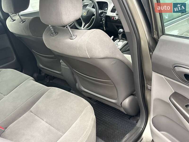 Седан Honda Civic 2008 в Полтаве фото 36 Седан Honda Civic 2008 в Полтаве
