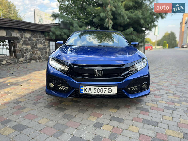 Седан Honda Civic 2018 в Хмельницком фото 3 Седан Honda Civic 2018 в Хмельницком