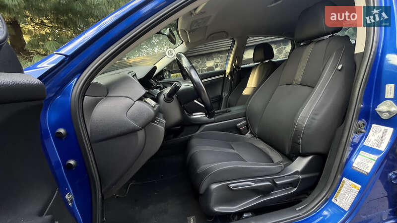 Седан Honda Civic 2018 в Хмельницком фото 25 Седан Honda Civic 2018 в Хмельницком