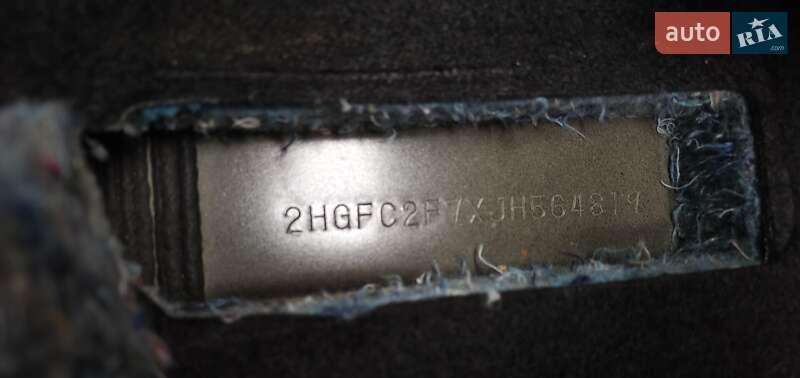 Седан Honda Civic 2018 в Харькове фото 2 Седан Honda Civic 2018 в Харькове