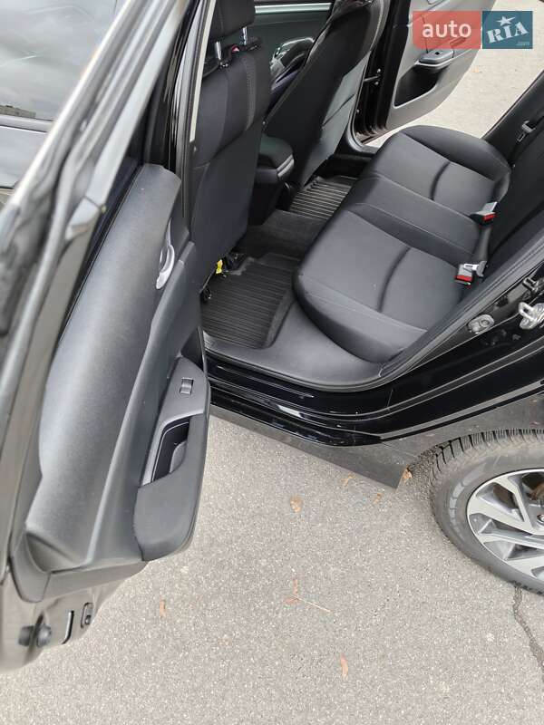 Седан Honda Civic 2018 в Харькове фото 13 Седан Honda Civic 2018 в Харькове