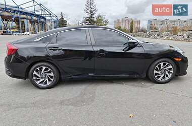 Седан Honda Civic 2018 в Харькове