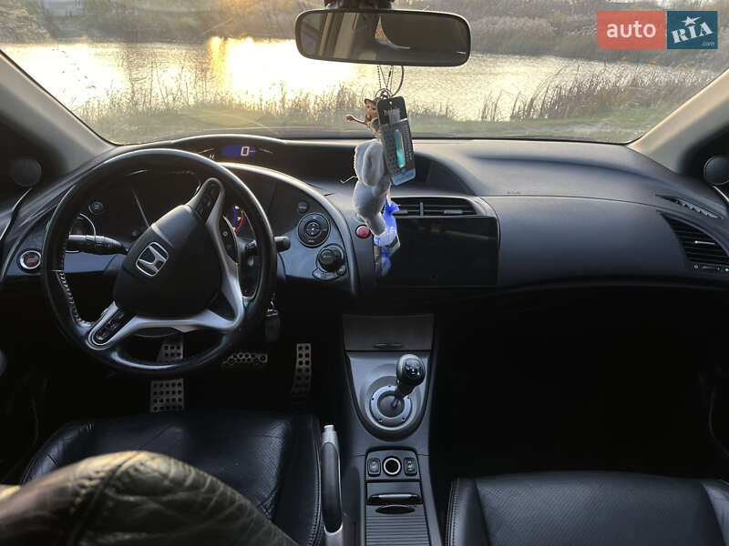 Хэтчбек Honda Civic 2008 в Бердичеве