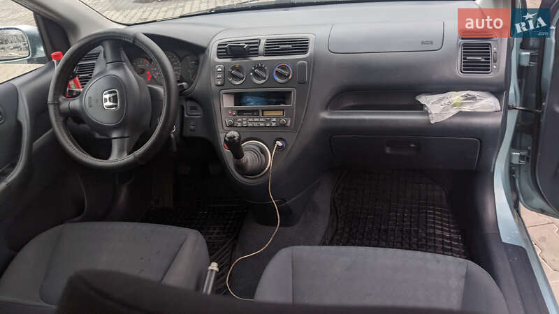 Хэтчбек Honda Civic 2001 в Львове фото 5 Хэтчбек Honda Civic 2001 в Львове