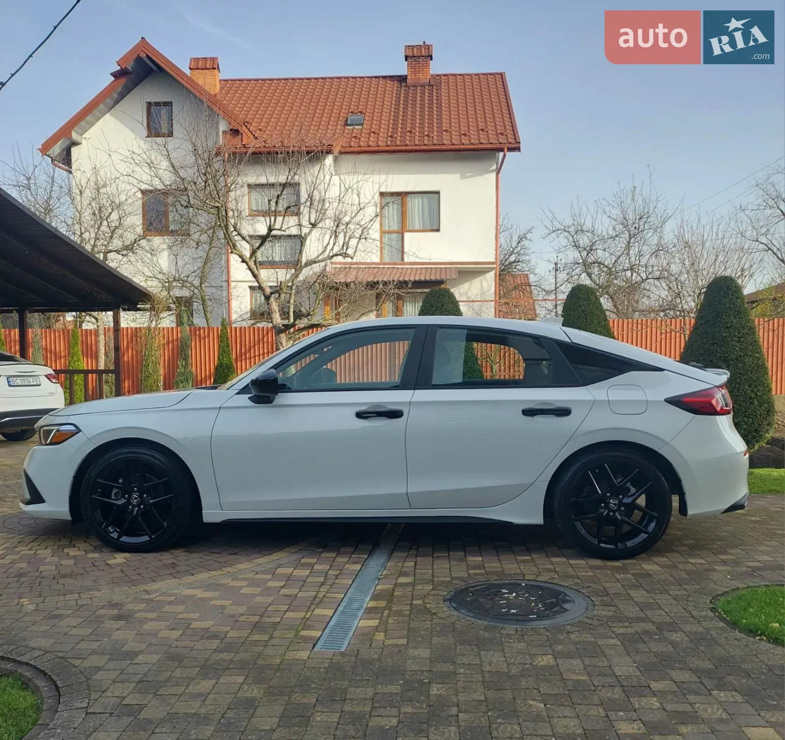 2024 Honda Civic - мініатюра 3