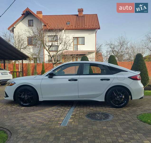 Хетчбек Honda Civic 2024 в Стрию
