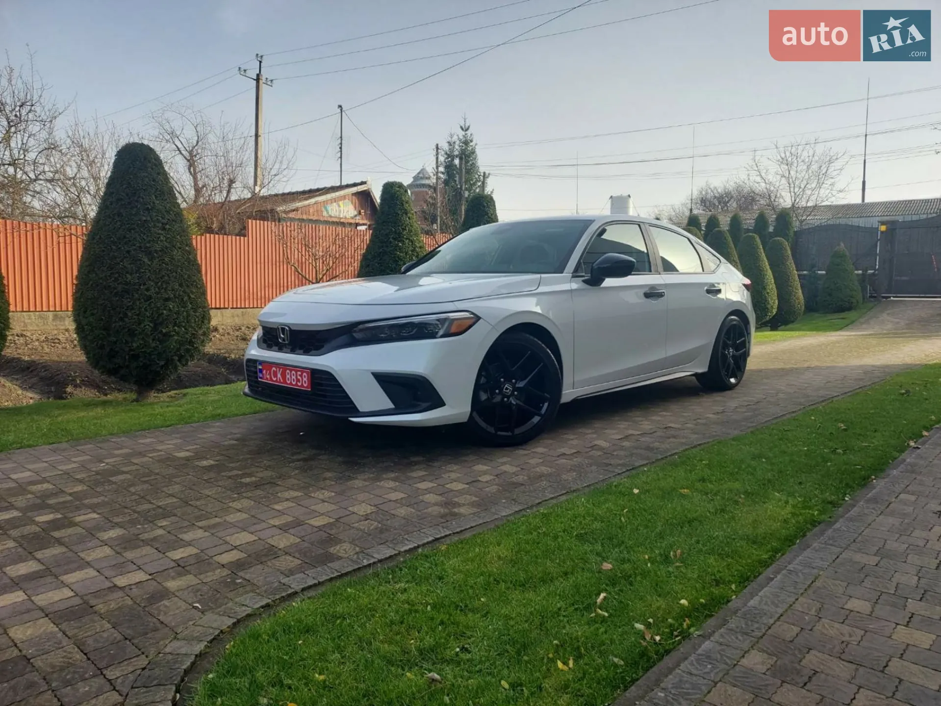 2024 Honda Civic - мініатюра 2