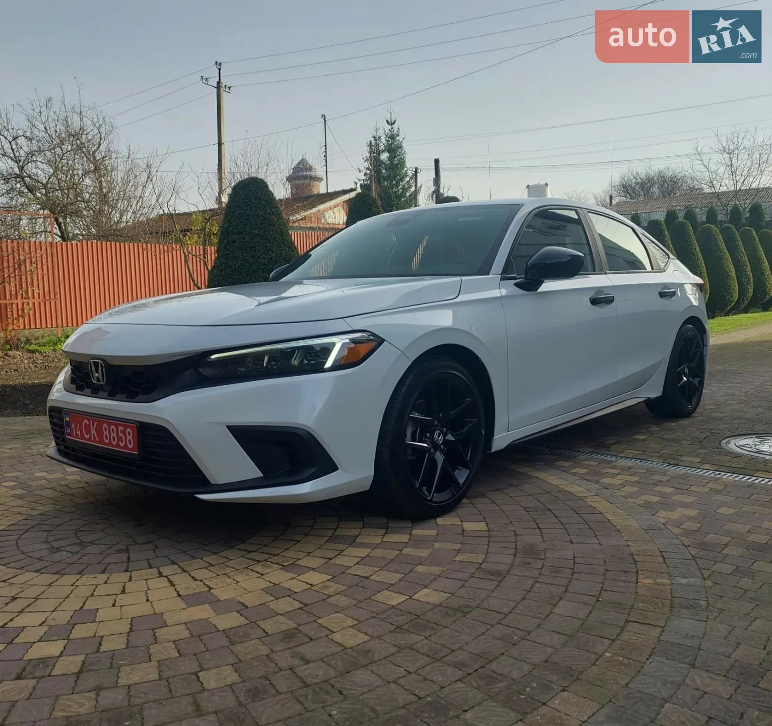 2024 Honda Civic - мініатюра 5