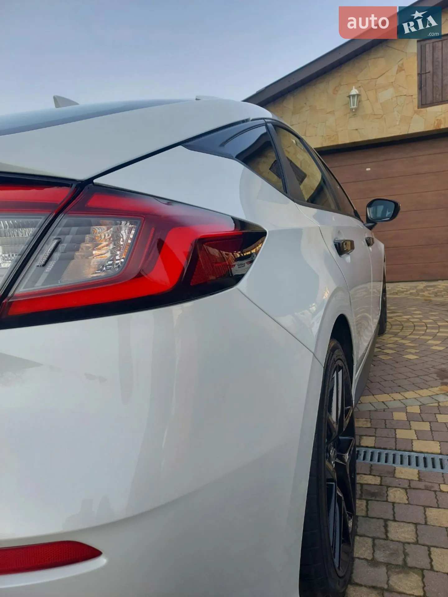2024 Honda Civic - мініатюра 10