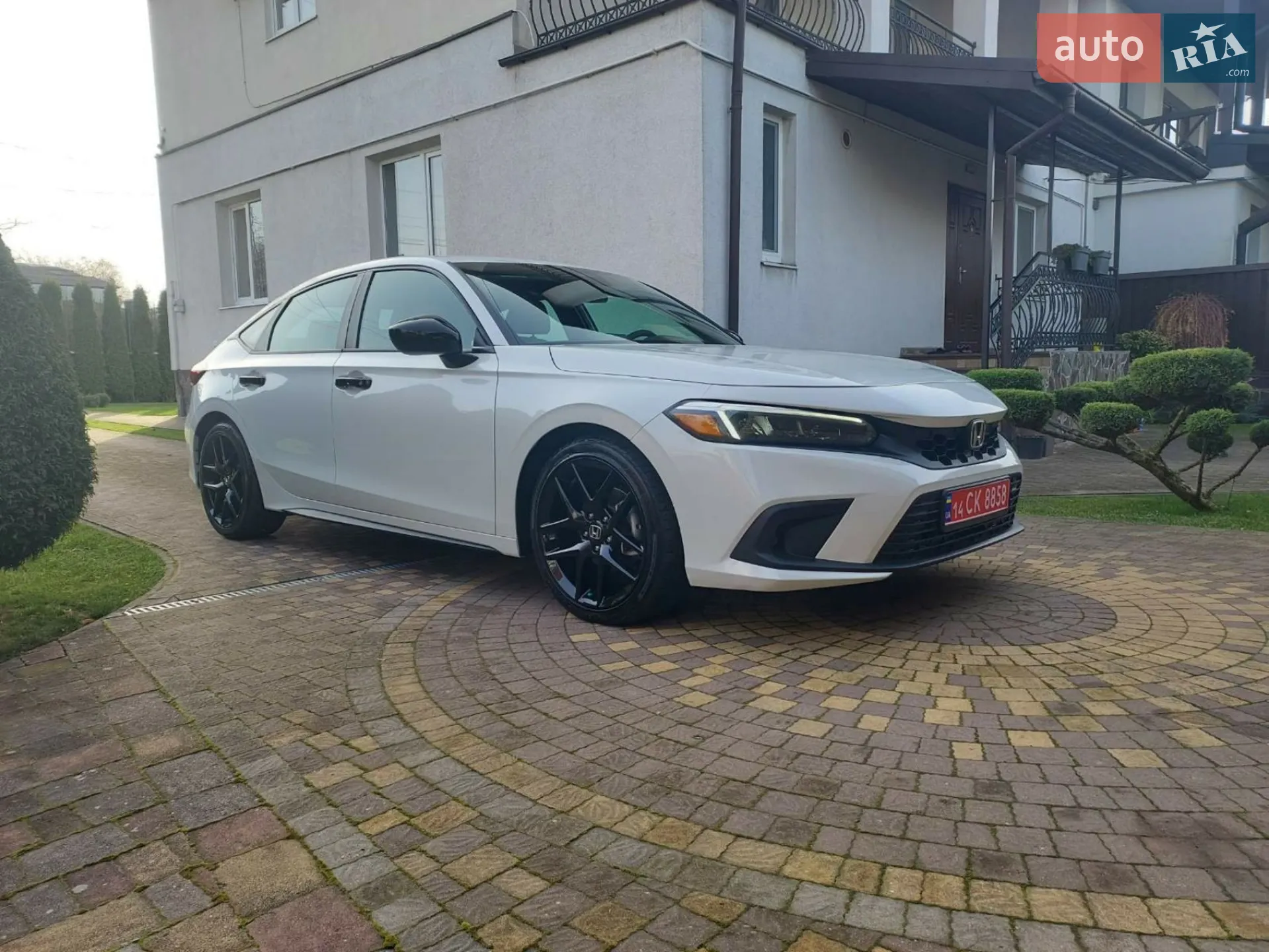 2024 Honda Civic - мініатюра 15
