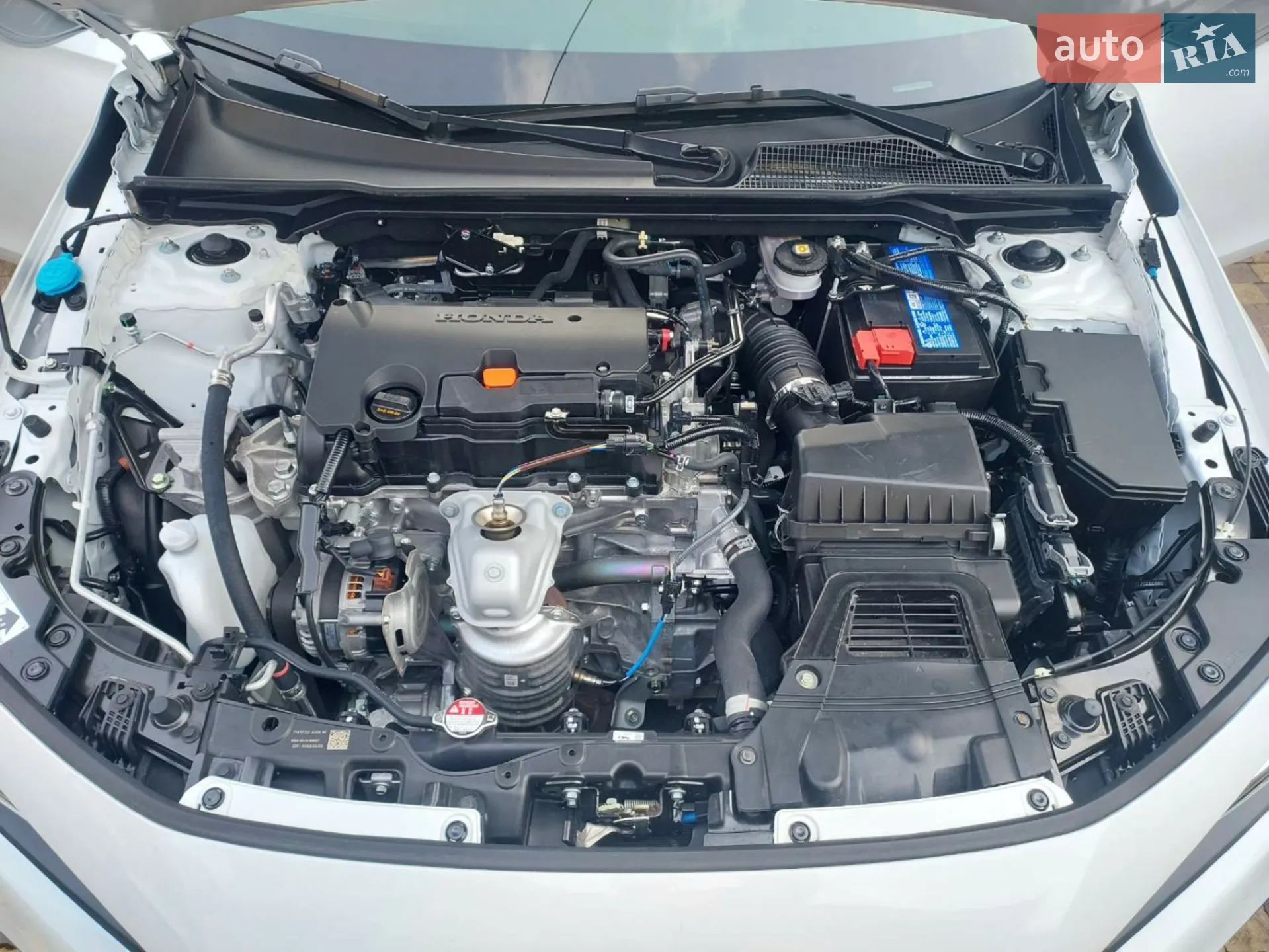 2024 Honda Civic - мініатюра 19