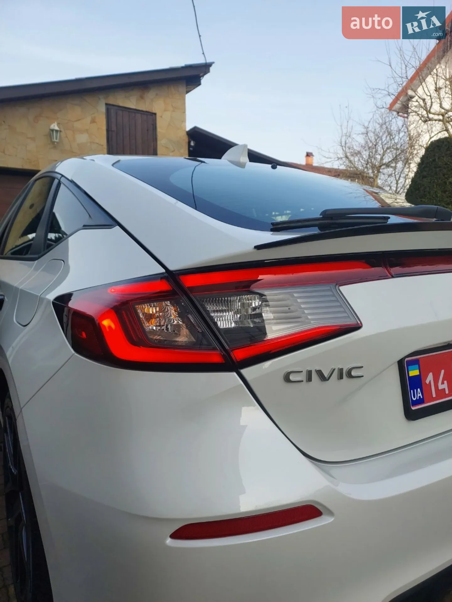 2024 Honda Civic - мініатюра 24