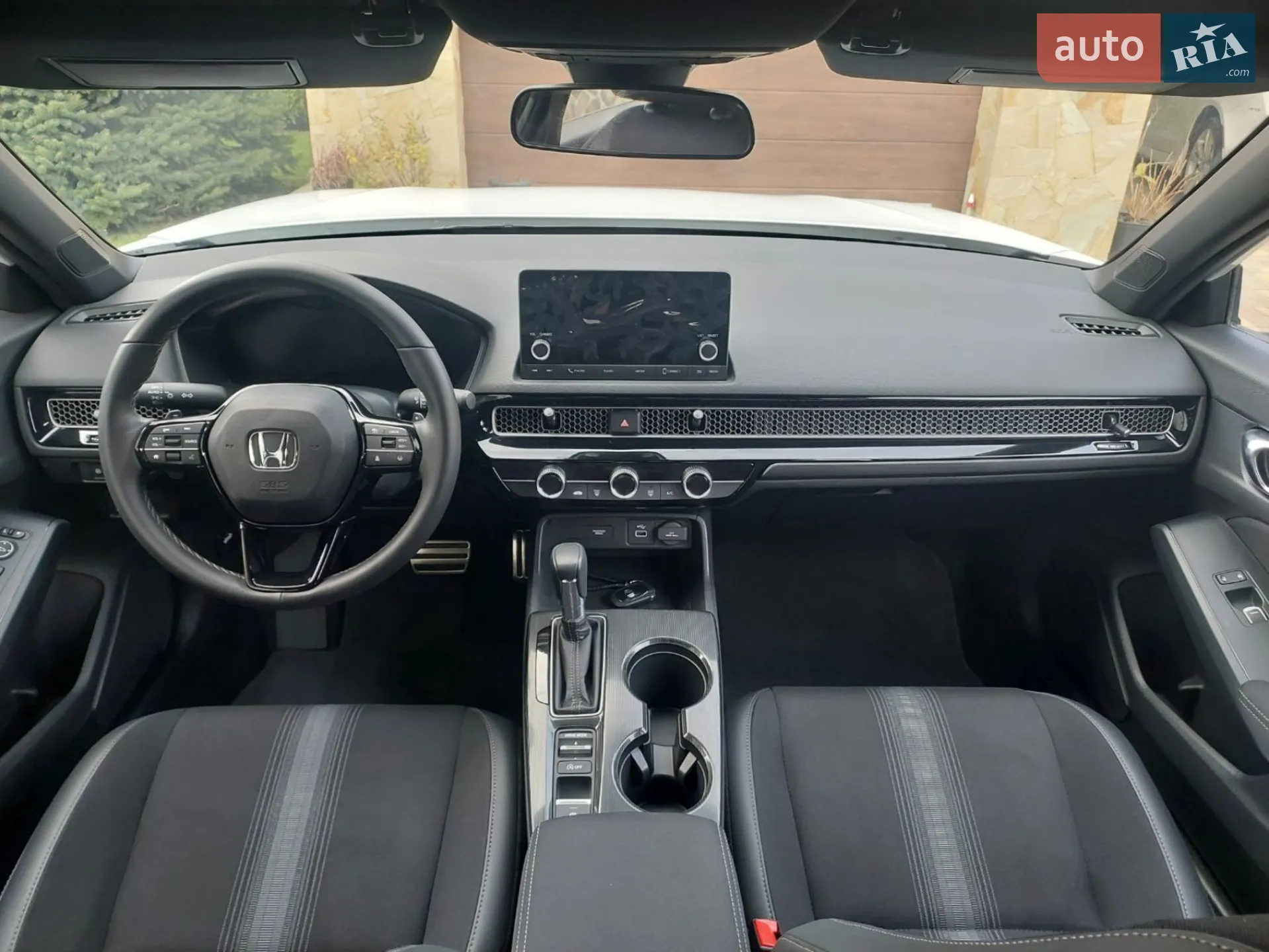 2024 Honda Civic - мініатюра 22