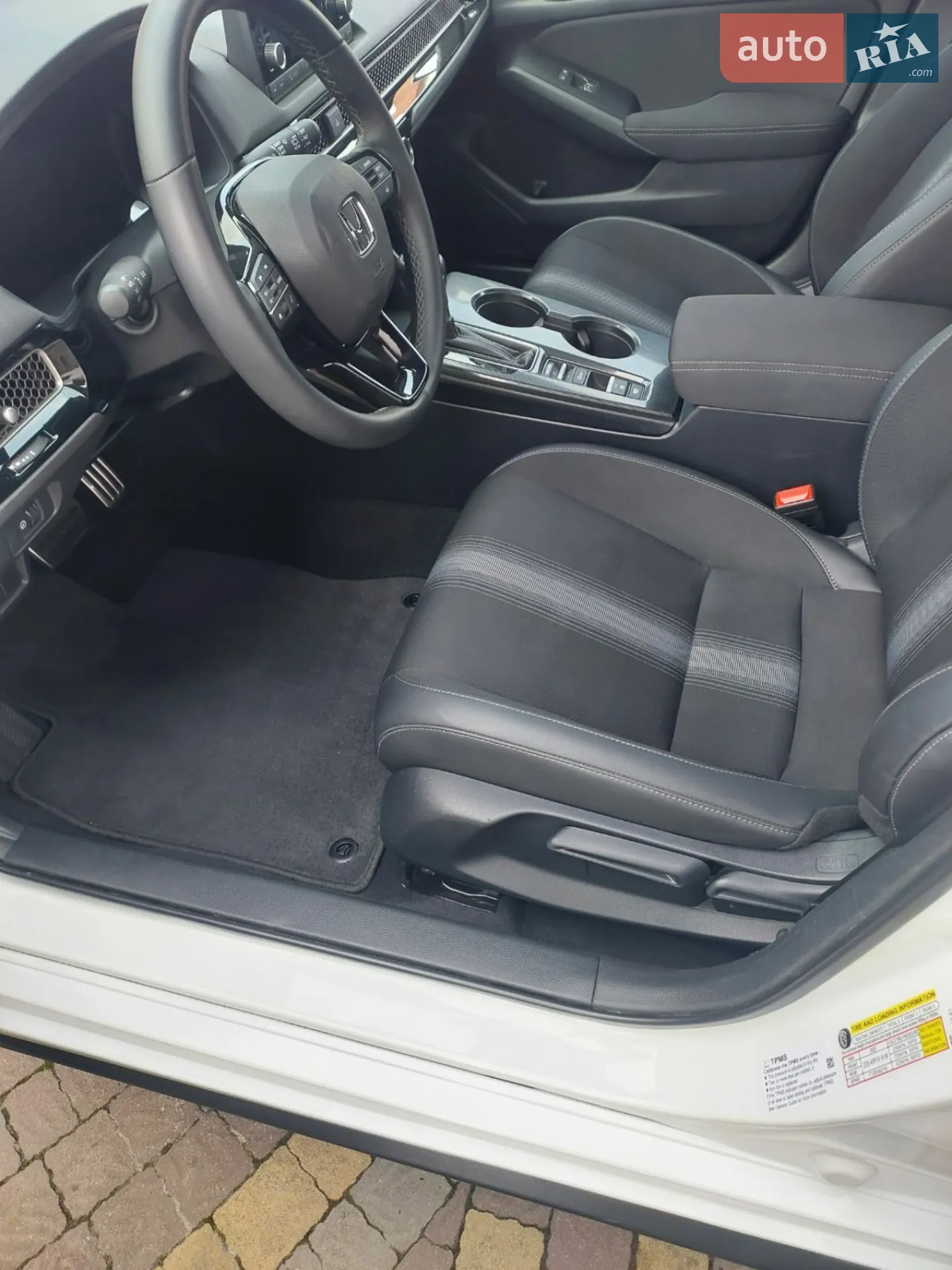 2024 Honda Civic - мініатюра 29