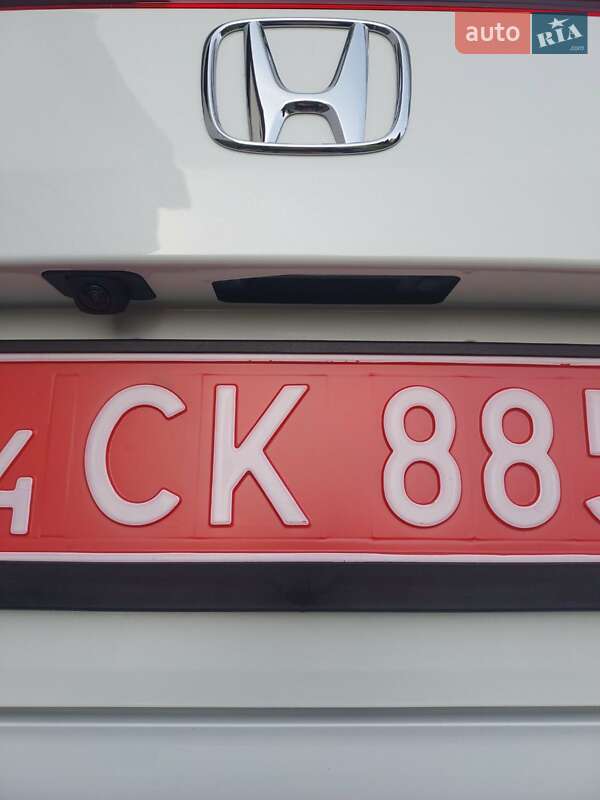 Хетчбек Honda Civic 2024 в Стрию