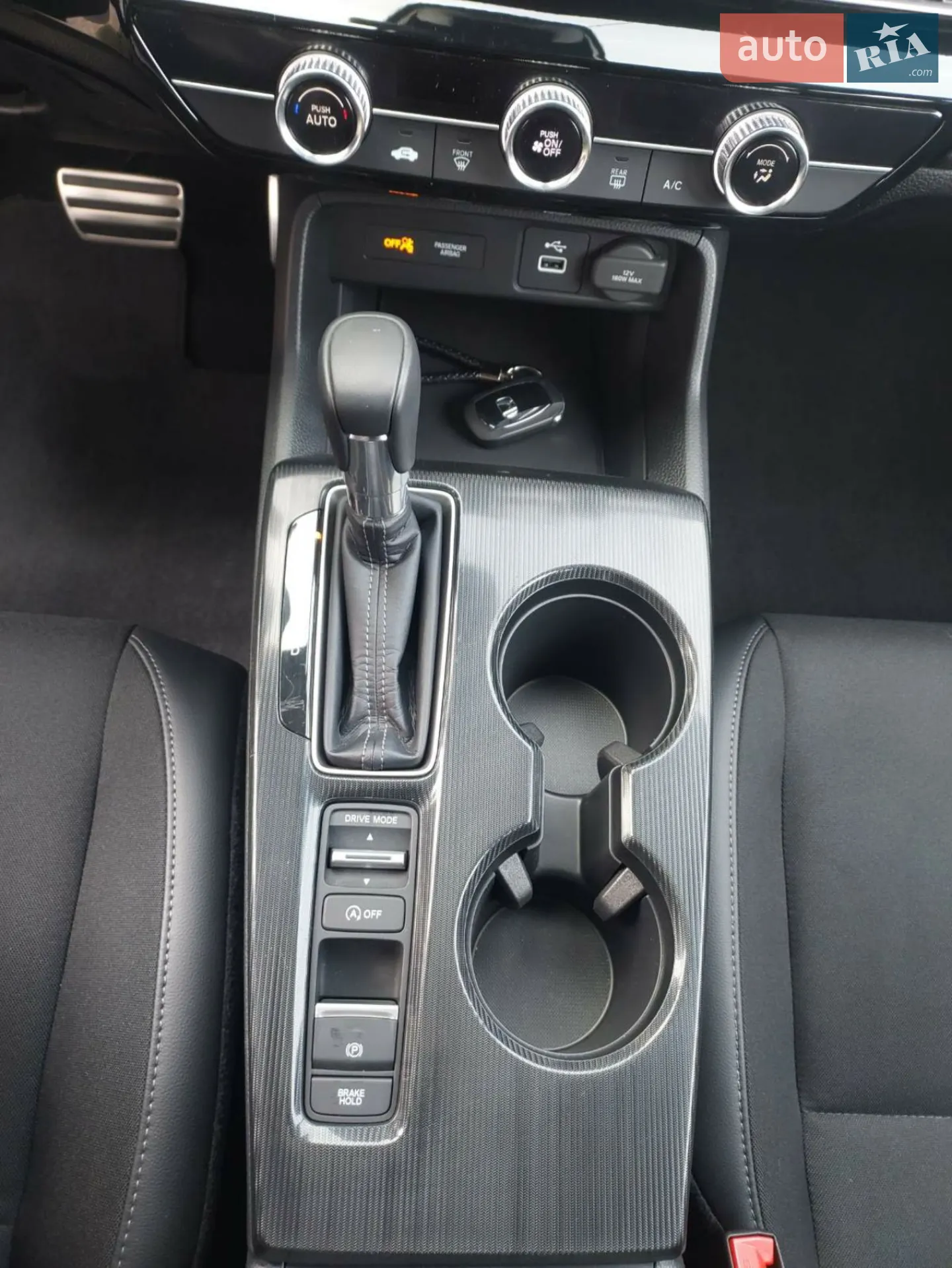 2024 Honda Civic - мініатюра 36