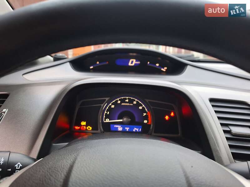 Седан Honda Civic 2007 в Кривому Розі