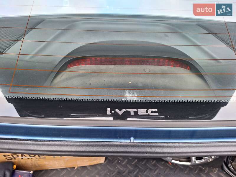 Седан Honda Civic 2007 в Кривому Розі