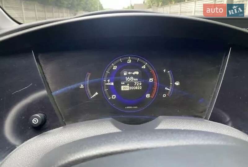 Хэтчбек Honda Civic 2008 в Могилев-Подольске фото 13 Хэтчбек Honda Civic 2008 в Могилев-Подольске