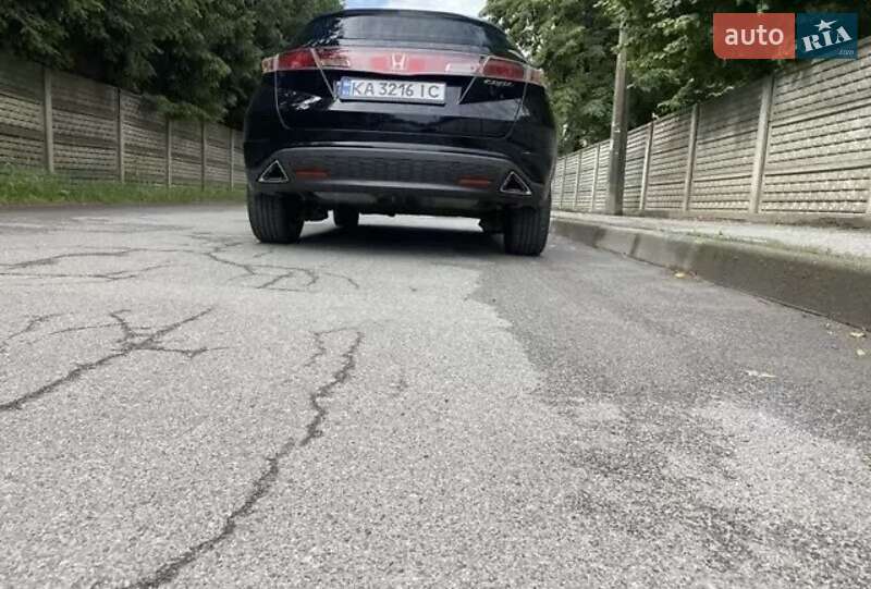 Хэтчбек Honda Civic 2008 в Могилев-Подольске фото 14 Хэтчбек Honda Civic 2008 в Могилев-Подольске