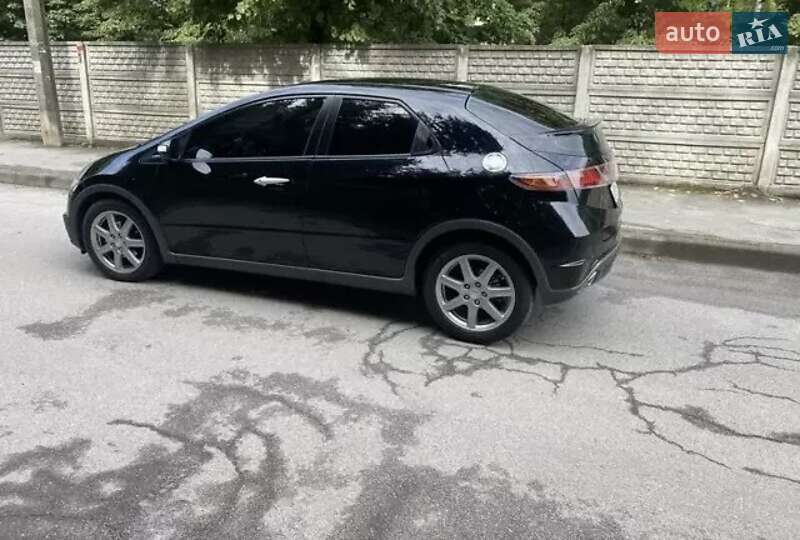 Хэтчбек Honda Civic 2008 в Могилев-Подольске фото 45 Хэтчбек Honda Civic 2008 в Могилев-Подольске