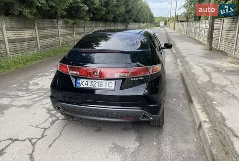 Хэтчбек Honda Civic 2008 в Могилев-Подольске фото 50 Хэтчбек Honda Civic 2008 в Могилев-Подольске