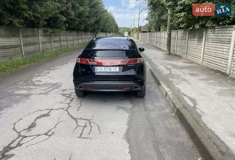 Хэтчбек Honda Civic 2008 в Могилев-Подольске фото 55 Хэтчбек Honda Civic 2008 в Могилев-Подольске