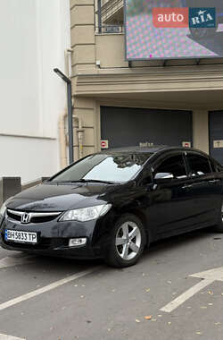 Седан Honda Civic 2008 в Одессе
