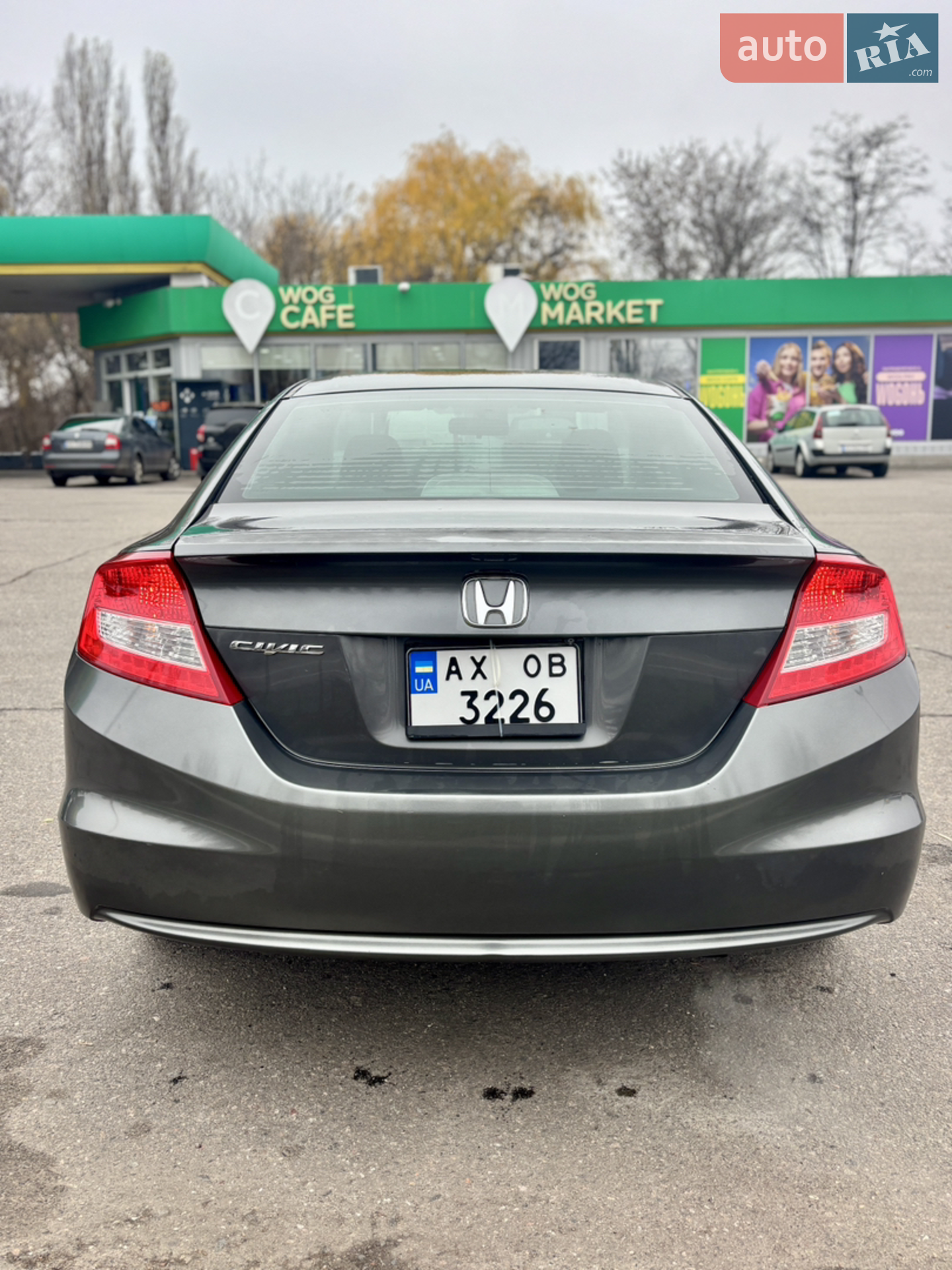 2013 Honda Civic - мініатюра 2