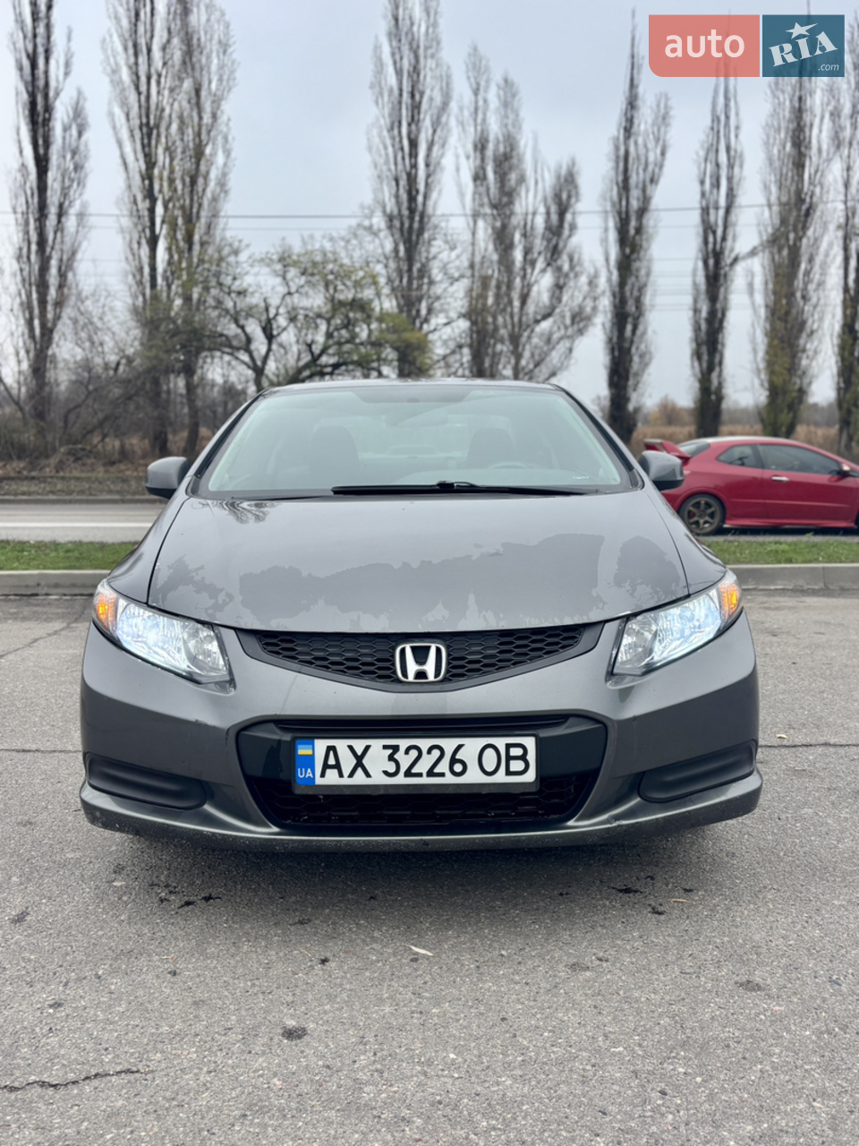 2012 Honda Civic - мініатюра 38