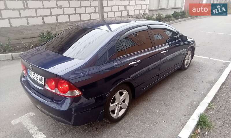Седан Honda Civic 2008 в Києві фото 12 Седан Honda Civic 2008 в Києві