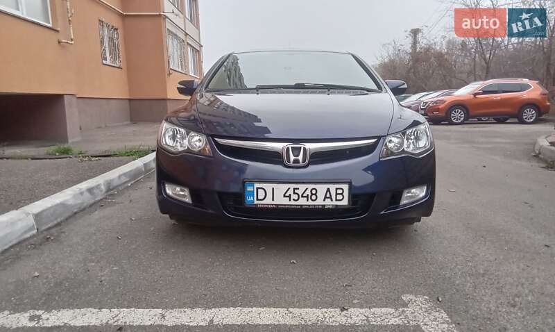 Седан Honda Civic 2008 в Києві фото 14 Седан Honda Civic 2008 в Києві