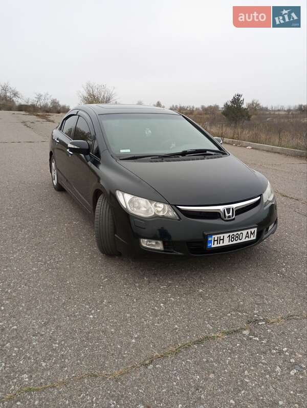 Седан Honda Civic 2008 в Радісному
