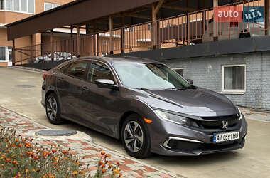 Седан Honda Civic 2019 в Білій Церкві