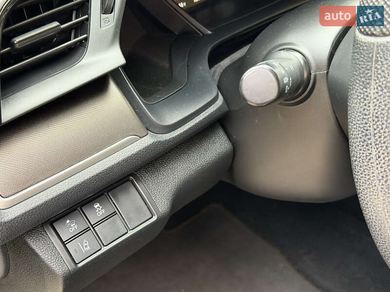 Седан Honda Civic 2019 в Білій Церкві