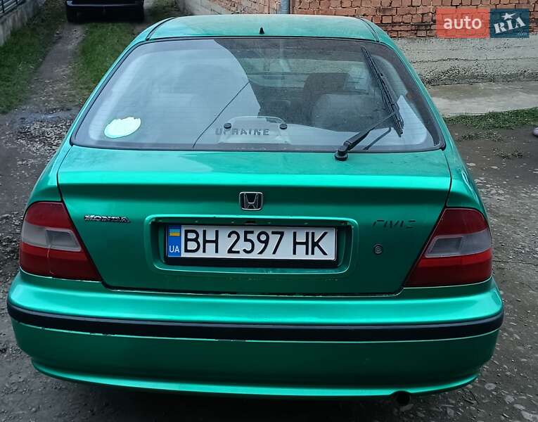 Хэтчбек Honda Civic 1998 в Мамаевцах