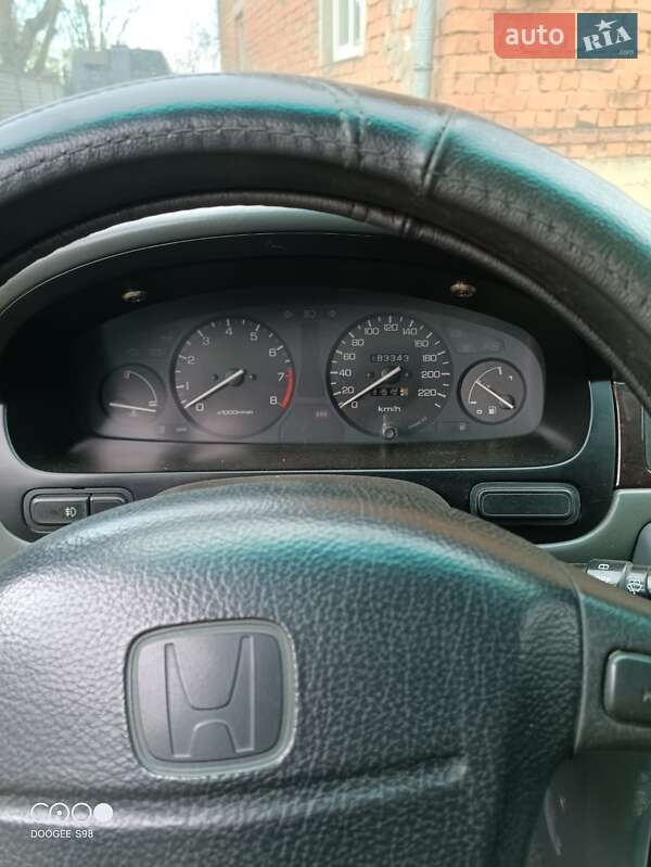 Хэтчбек Honda Civic 1998 в Мамаевцах