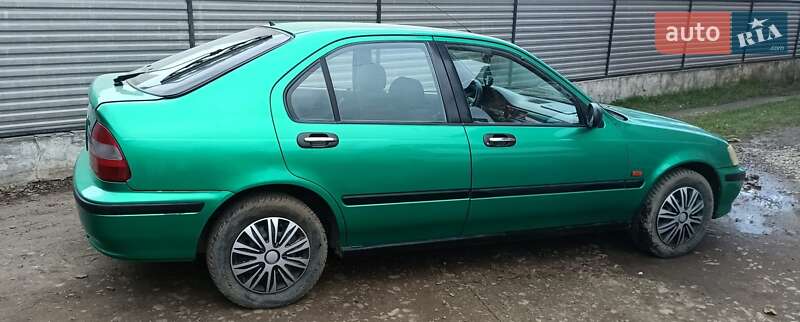 Хэтчбек Honda Civic 1998 в Мамаевцах