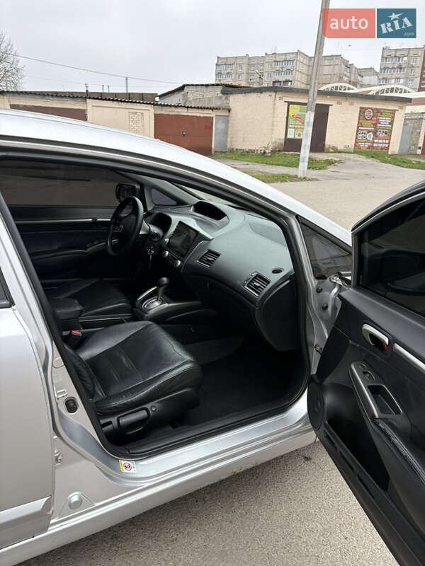 Седан Honda Civic 2008 в Харькове