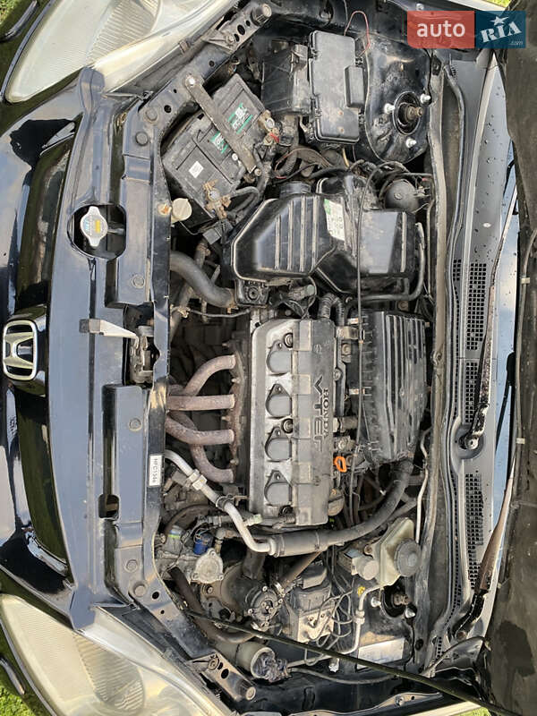 Хэтчбек Honda Civic 2001 в Днепре фото 9 Хэтчбек Honda Civic 2001 в Днепре