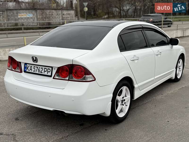 Седан Honda Civic 2008 в Киеве фото 4 Седан Honda Civic 2008 в Киеве