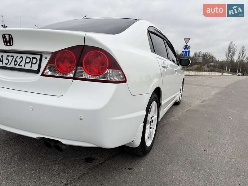 Седан Honda Civic 2008 в Киеве фото 15 Седан Honda Civic 2008 в Киеве