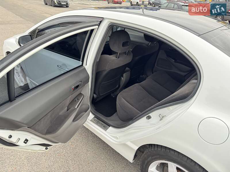 Седан Honda Civic 2008 в Киеве фото 31 Седан Honda Civic 2008 в Киеве
