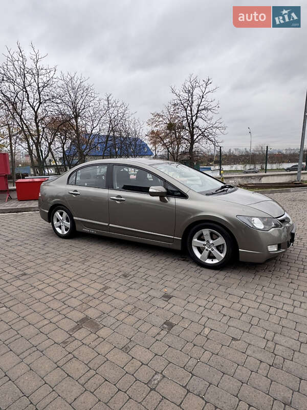 Седан Honda Civic 2007 в Киеве фото 2 Седан Honda Civic 2007 в Киеве
