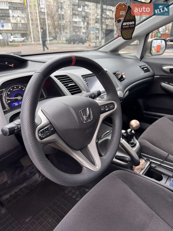 Седан Honda Civic 2007 в Киеве фото 7 Седан Honda Civic 2007 в Киеве