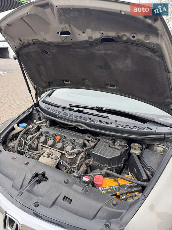 Седан Honda Civic 2007 в Киеве фото 11 Седан Honda Civic 2007 в Киеве