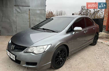 Седан Honda Civic 2008 в Полтаві