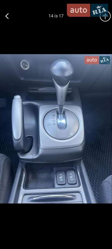 Седан Honda Civic 2008 в Києві