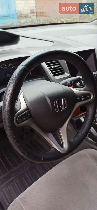 Седан Honda Civic 2007 в Дніпрі