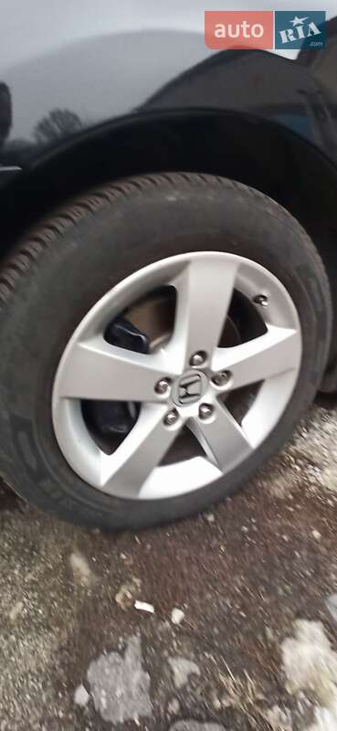 Седан Honda Civic 2007 в Дніпрі
